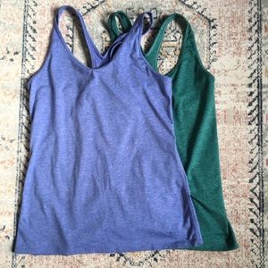Patagonia Fleur Tank Bundle